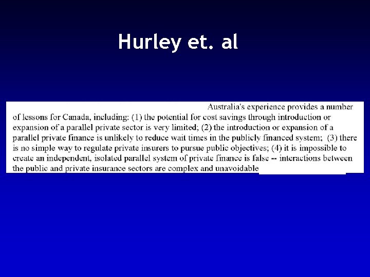Hurley et. al 