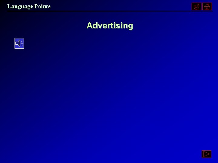 Language Points Advertising 