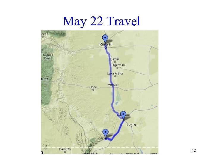 May 22 Travel 42 