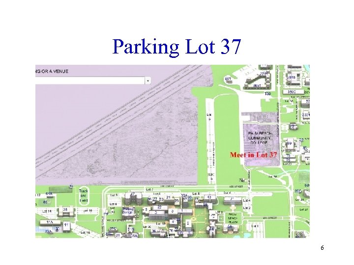 Parking Lot 37 6 