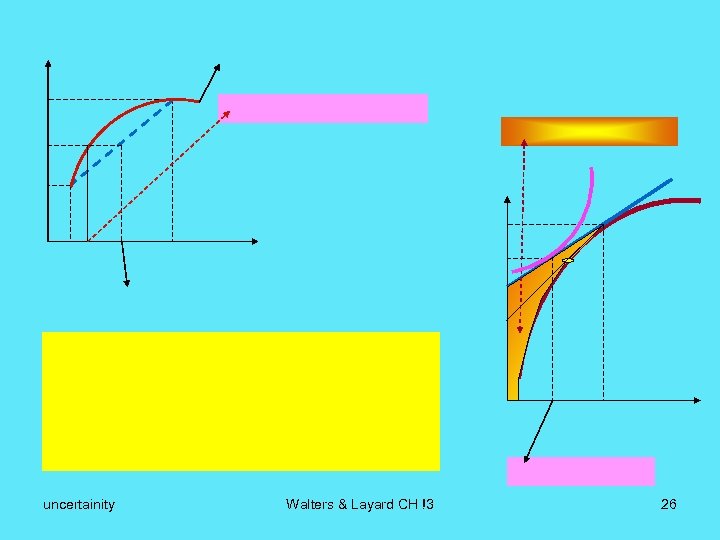 uncertainity Walters & Layard CH !3 26 