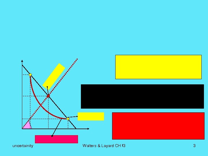 uncertainity Walters & Layard CH !3 3 