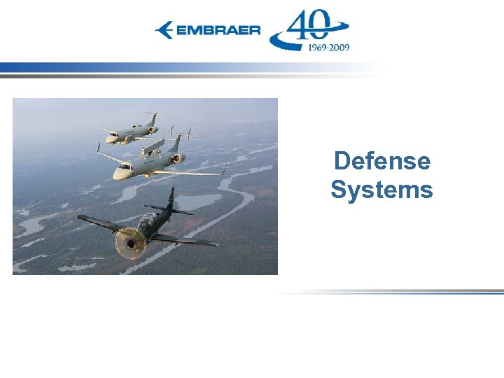 Defense Systems 
