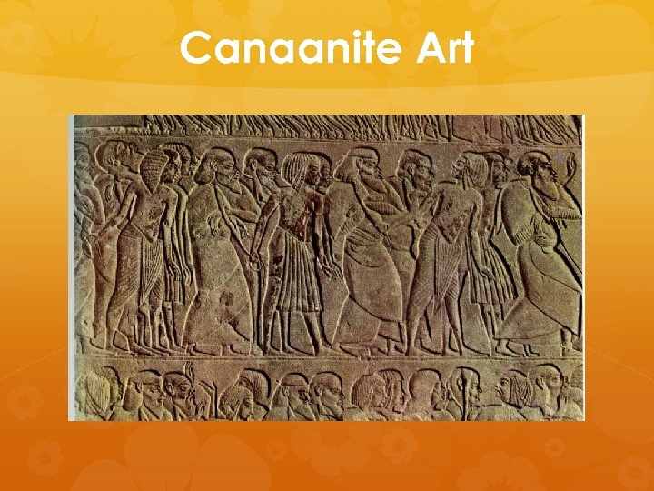 Canaanite Art 