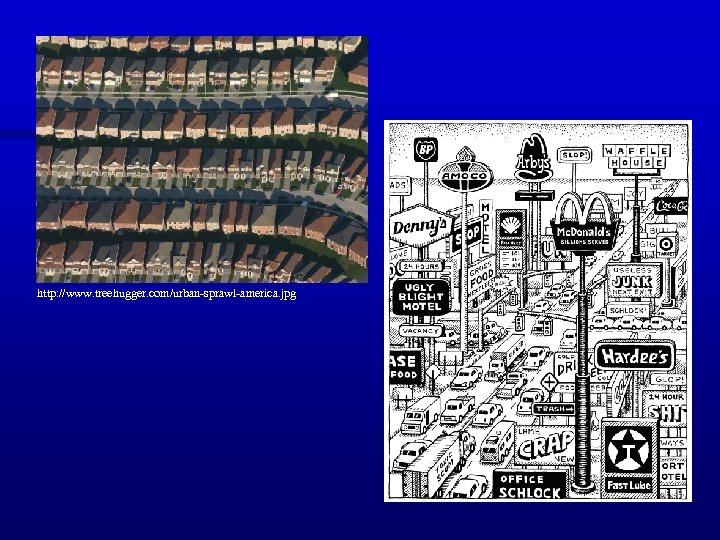 http: //www. treehugger. com/urban-sprawl-america. jpg 