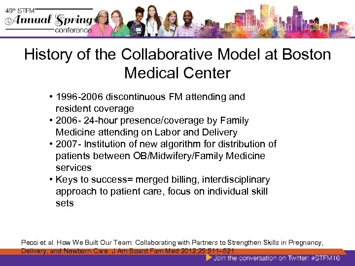 Boston Medical Center s Labor and Delivery Collaborative Model