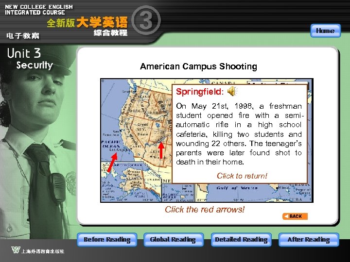 American Campus Shooting Springfield: On May 21 st, 1998, a freshman student opened fire