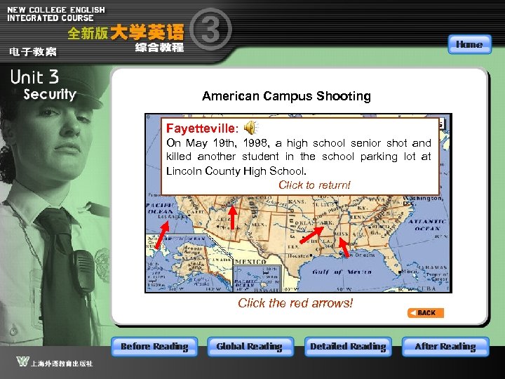 American Campus Shooting Fayetteville: On May 19 th, 1998, a high school senior shot