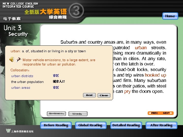 Suburbs and country areas are, in many ways, even more vulnerable than well-patroled urban