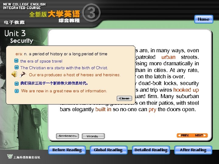 Suburbs and country areas are, in many ways, even more vulnerable than well-patroled urban