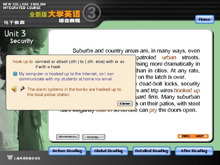 Suburbs and country areas are, in many ways, even more vulnerable than well-patroled urban