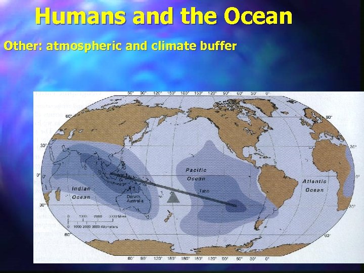 Humans and the Ocean Other: atmospheric and climate buffer 