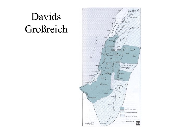 Davids Großreich 
