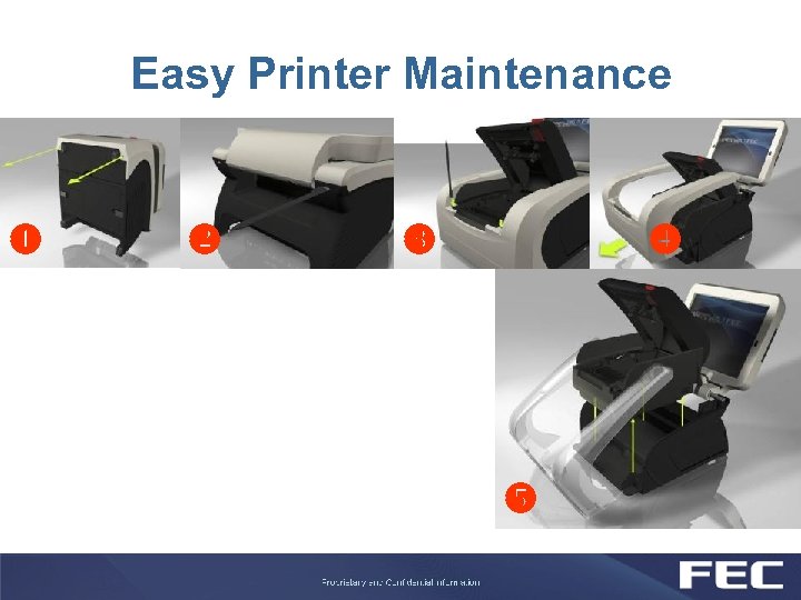 Easy Printer Maintenance 