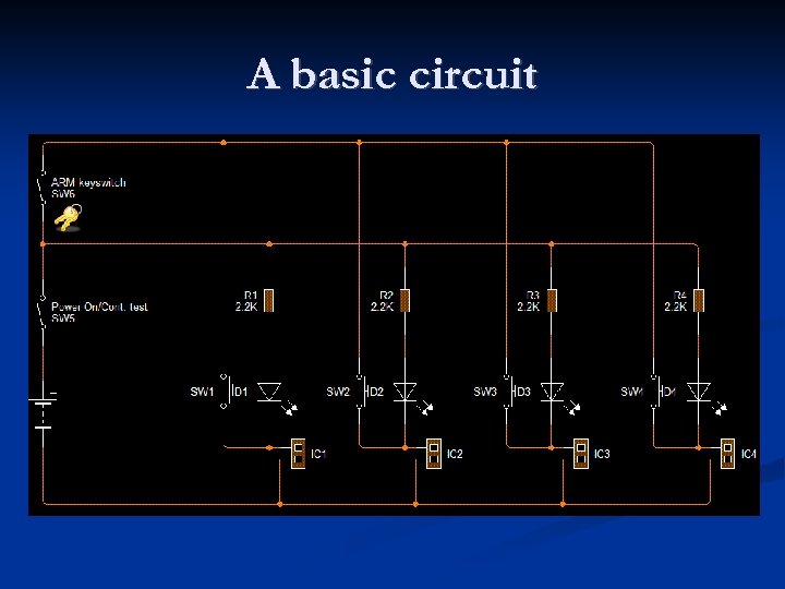 A basic circuit 