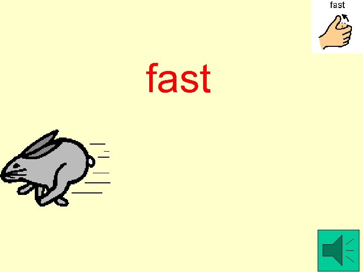 fast 