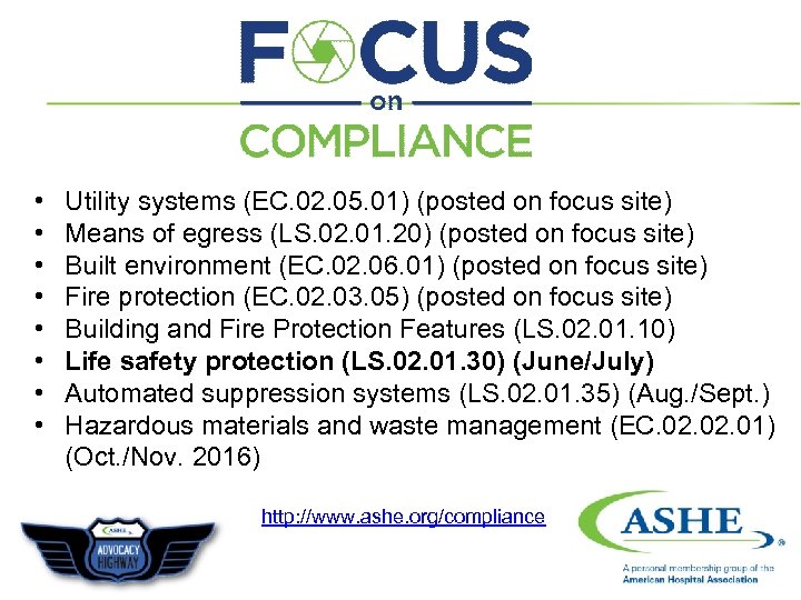  • • Utility systems (EC. 02. 05. 01) (posted on focus site) Means