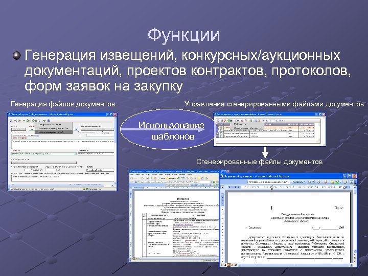 Генерация заявок. Виды протоколов в информатике. Бланк заявки. Программа которая генерирует функции.