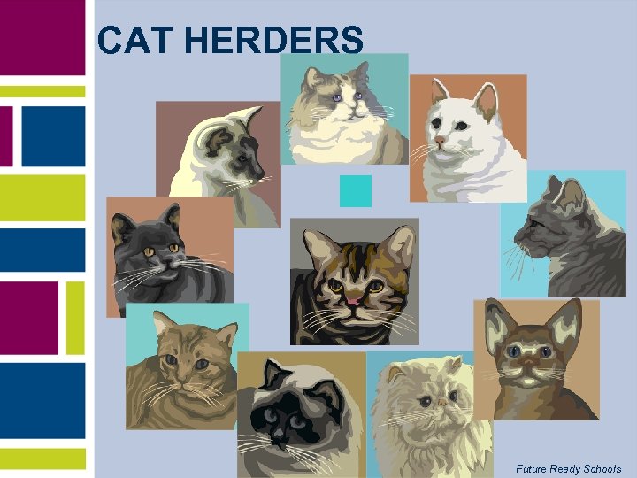 CAT HERDERS Future Ready Schools 
