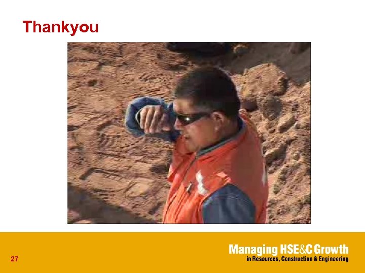 Thankyou 27 