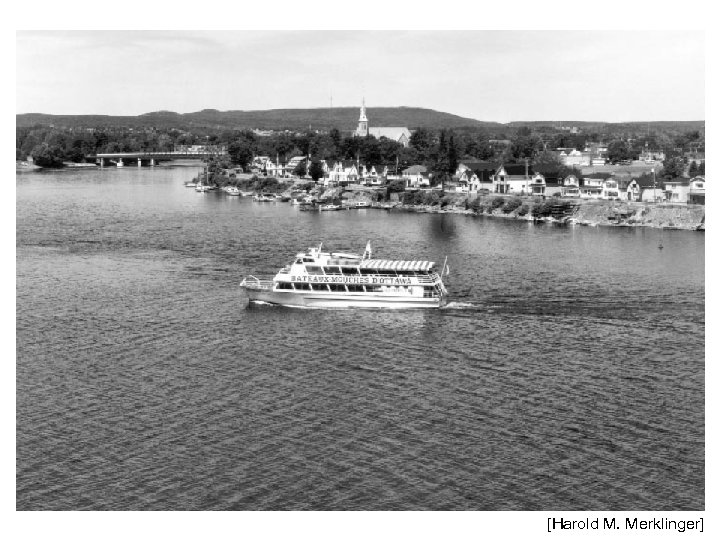 [Harold M. Merklinger] 