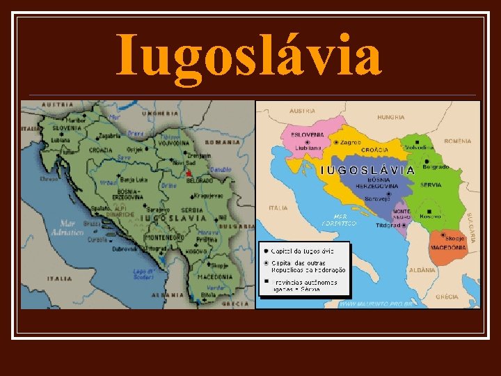 Iugoslávia 