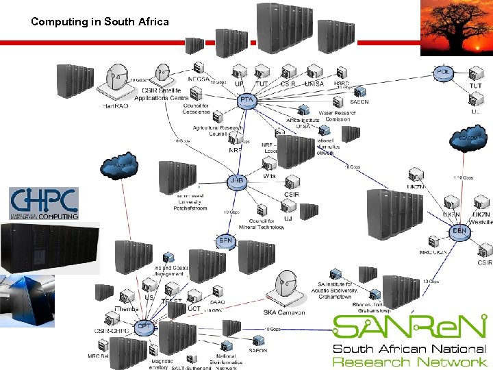 Computing in South Africa 