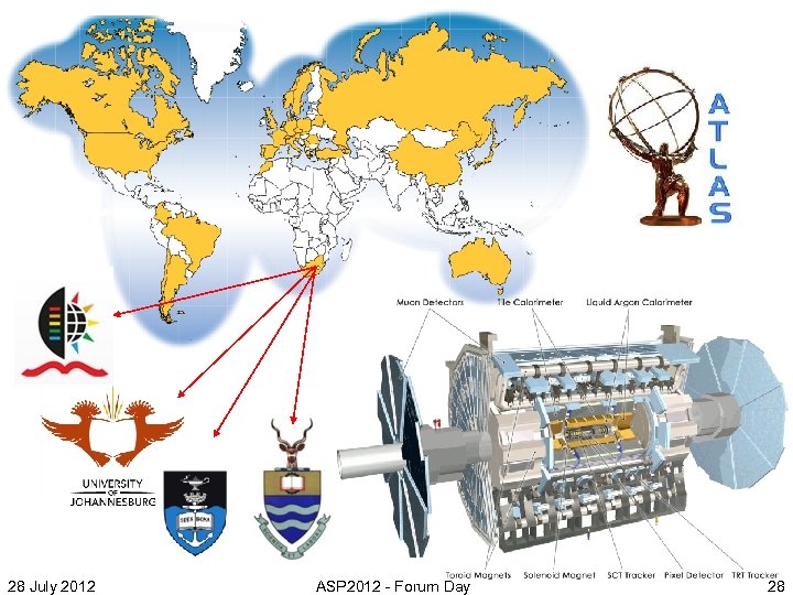 28 July 2012 ASP 2012 - Forum Day 28 