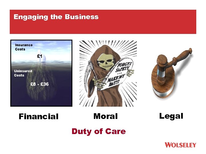 Engaging the Business Financial Moral Duty of Care Legal 