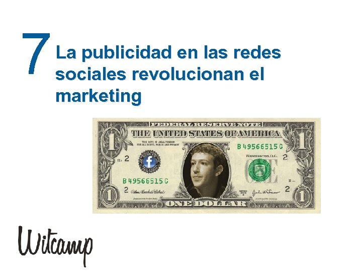 7 La publicidad en las redes sociales revolucionan el marketing 