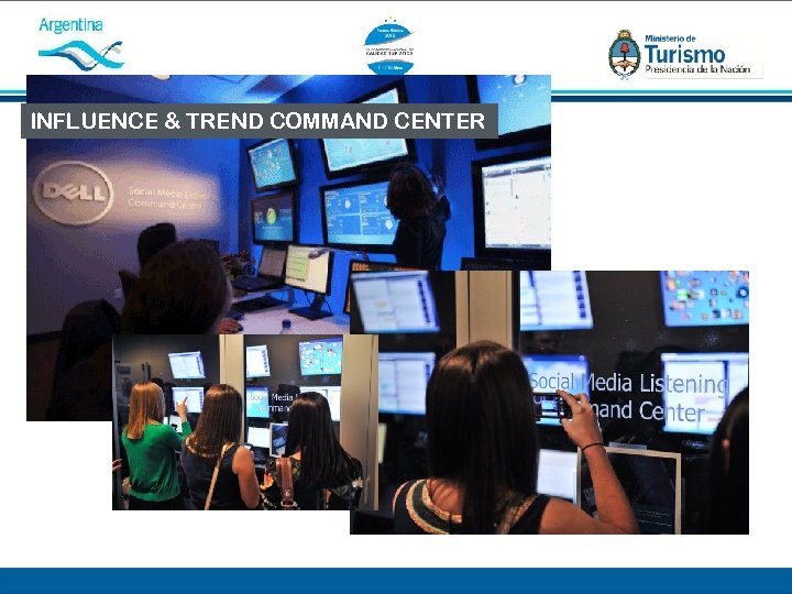 INFLUENCE & TREND COMMAND CENTER 