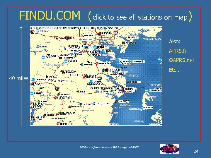 FINDU. COM (click to see all stations on map) Google for “USNA Buoy” Select