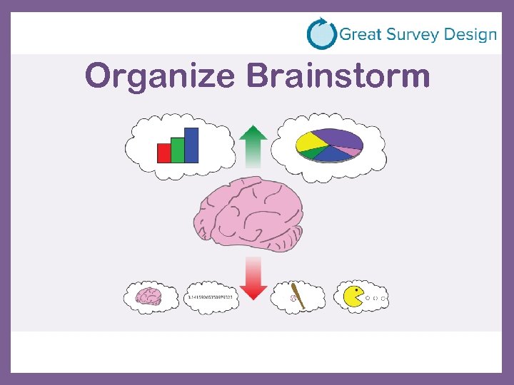 Organize Brainstorm 