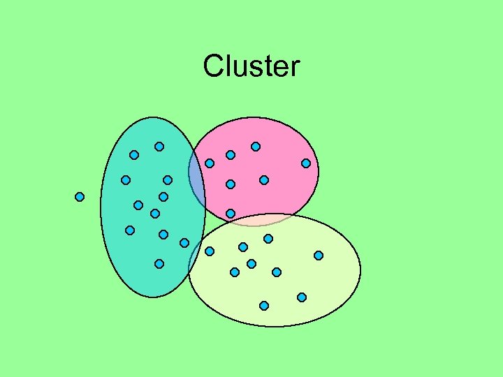 Cluster 