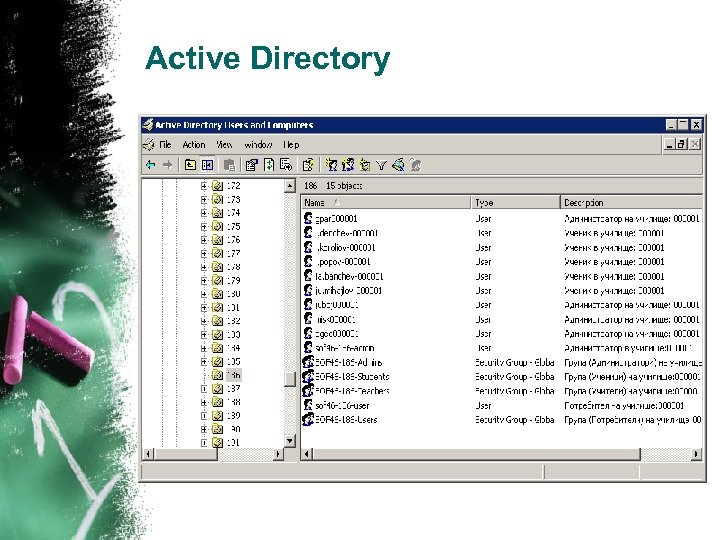 Active Directory 