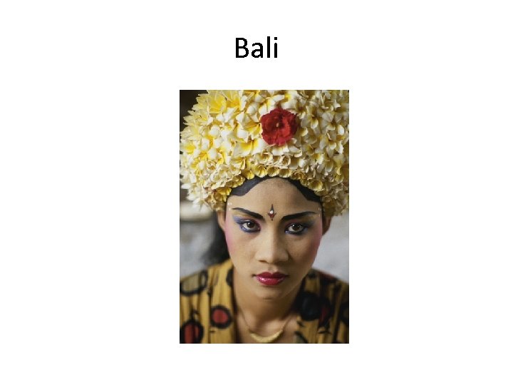 Bali 