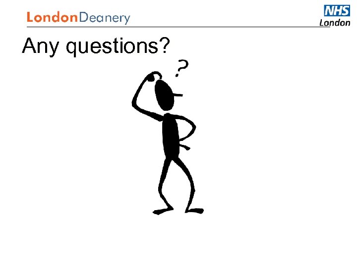 Medical Careers Any questions? 