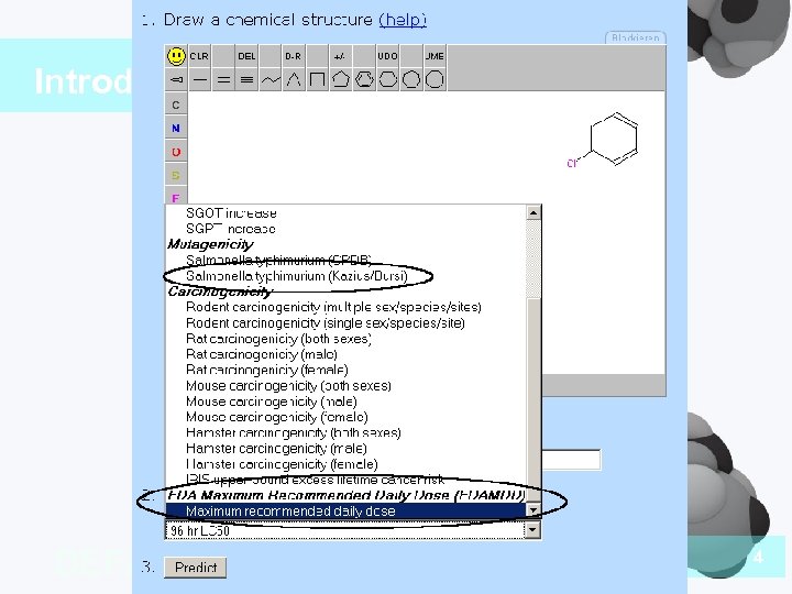Introduction DEFAULT STYLES 4 