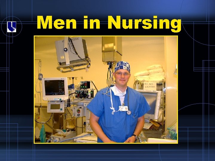 Men in Nursing 
