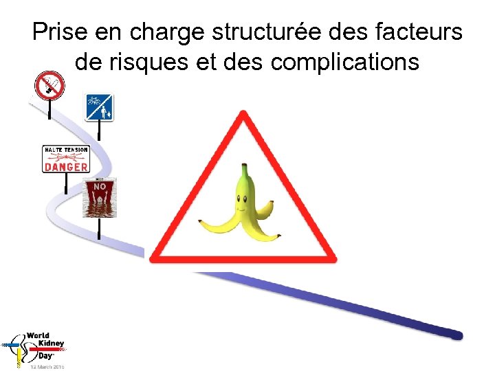 Prise en charge structurée des facteurs de risques et des complications 