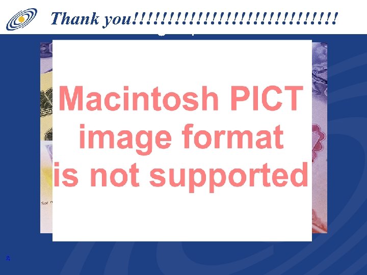 29 Thank you!!!!!!!!!!!!!!! Going Paperless 