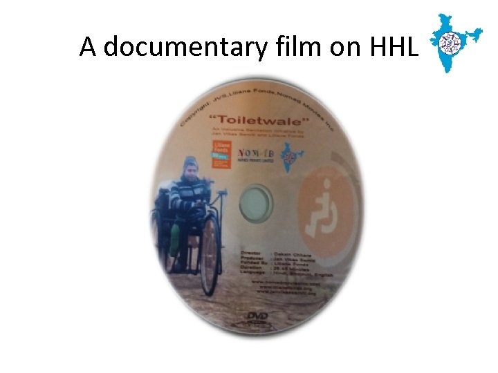 A documentary film on HHL 