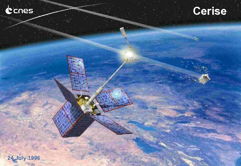 Cerise 24 July 1996 24 