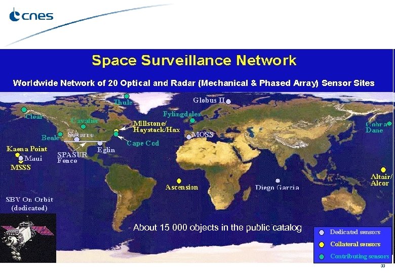About 15 000 objects in the public catalog 33 