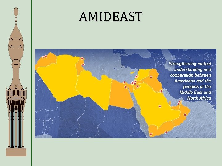 AMIDEAST 