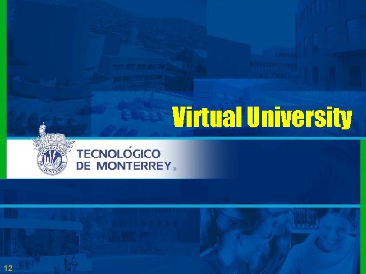 Virtual University 12 