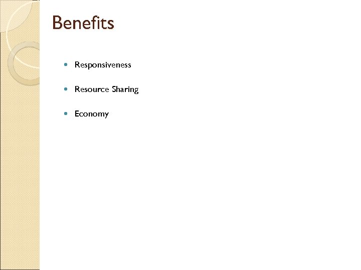 Benefits Responsiveness Resource Sharing Economy 