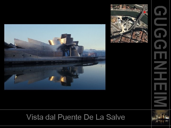 Vista dal Puente De La Salve 