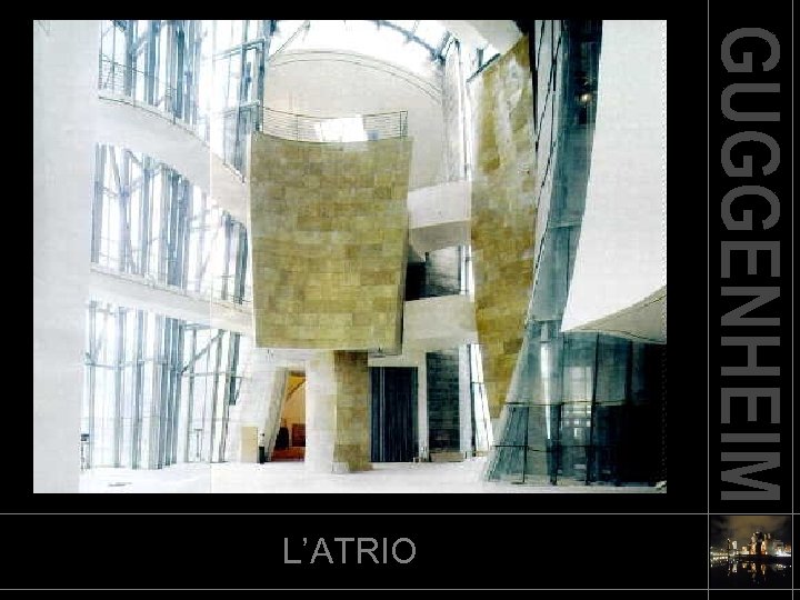 L’ATRIO 