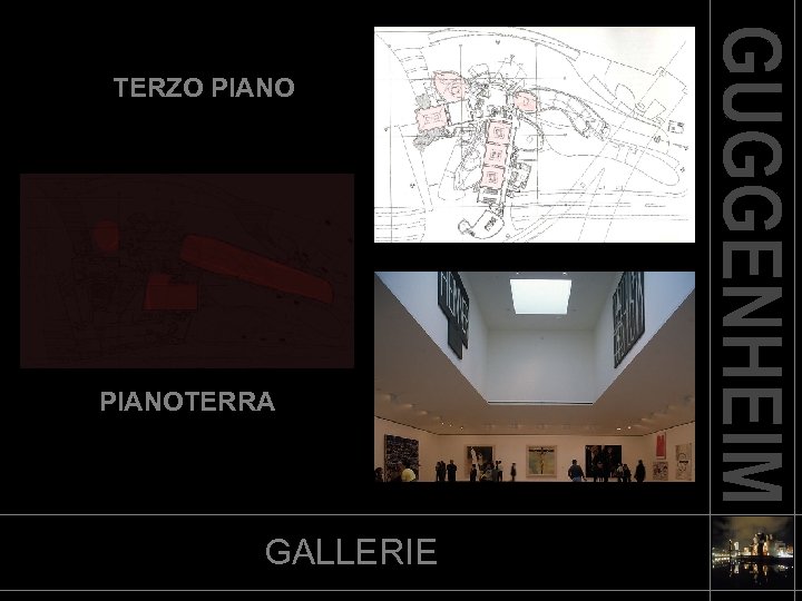 TERZO PIANOTERRA GALLERIE 